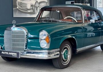 Mercedes-Benz 220 1.668 km 235.000 &euro; Dresden 01277