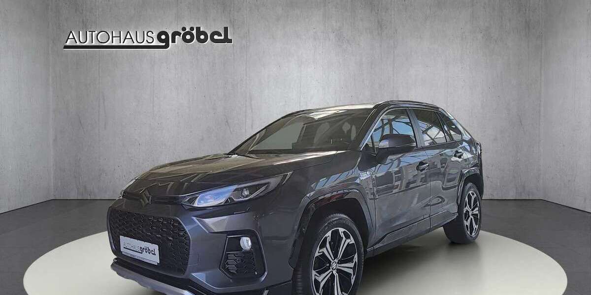 Suzuki Across 79.884 km 30.890 &euro; Freital 01705