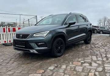 Seat Ateca 30.500 km 19.790 &euro; Dresden 01157