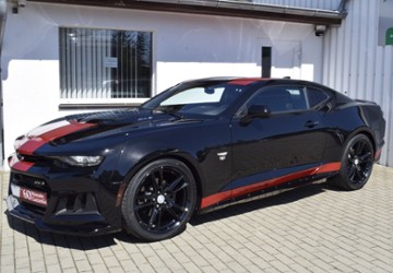 Chevrolet Camaro 49.980 km 26.990 &euro; Radebeul 01445