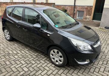Opel Meriva 137.000 km 5.999 &euro; Dresden 01139