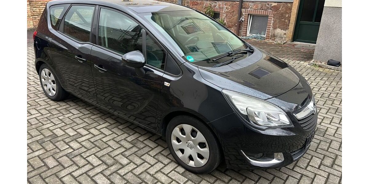 Opel Meriva 137.000 km 5.999 &euro; Dresden 01139