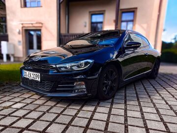 Gebrauchte VW Scirocco