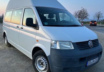 VW T5 Caravelle 288.000 km 7.500 &euro; Dresden 01257