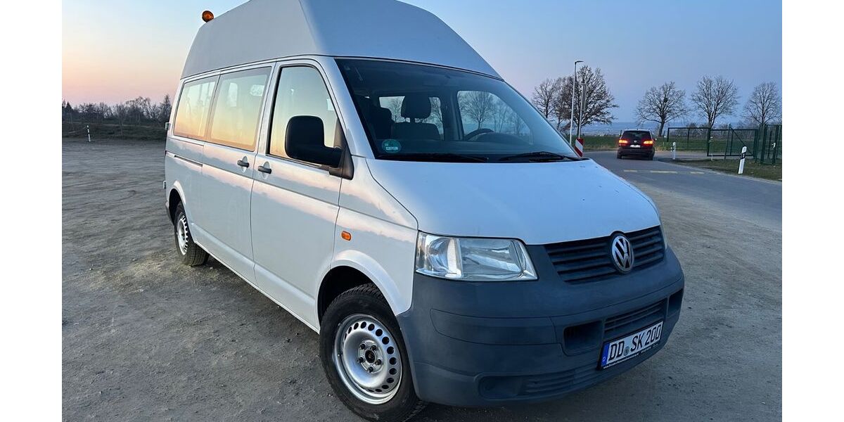 VW T5 Caravelle 288.000 km 7.500 &euro; Dresden 01257