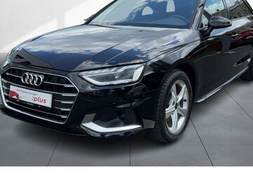 Audi A4 48.856 km 27.990 &euro; Dresden 01067