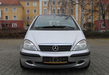 Mercedes-Benz A 140 189.059 km 1.899 &euro; Dresden 01237