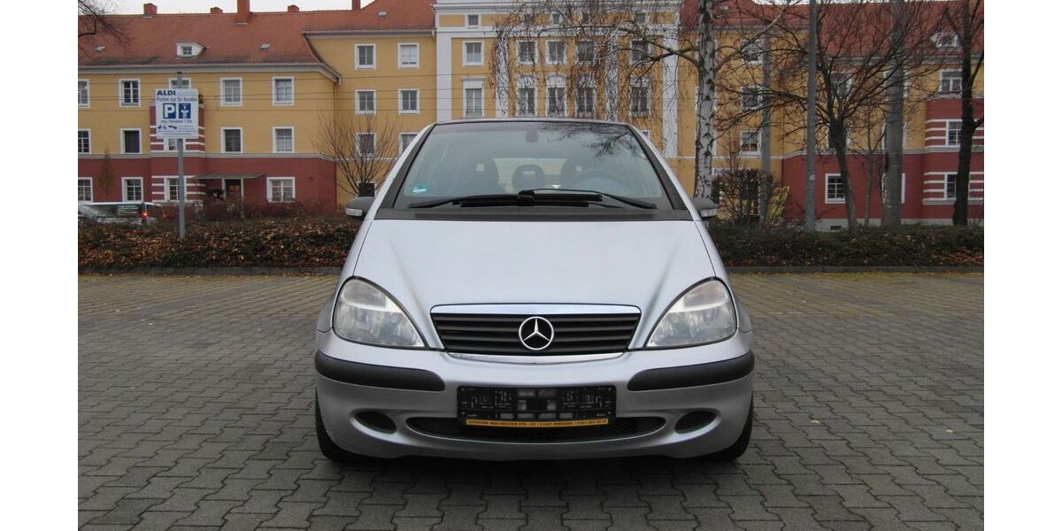 Mercedes-Benz A 140 189.059 km 1.899 &euro; Dresden 01237