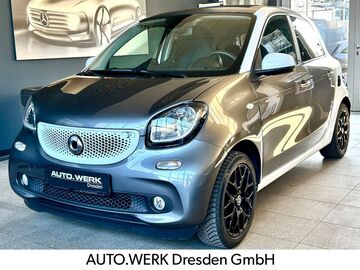 Gebrauchte Smart ForFour
