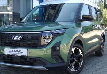 Ford Tourneo Courier 4.900 km 27.490 &euro; Radebeul 01445
