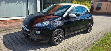 Gebrauchte Opel Adam