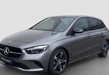 Mercedes-Benz B 180 8.000 km 37.100 &euro; Meißen 01662