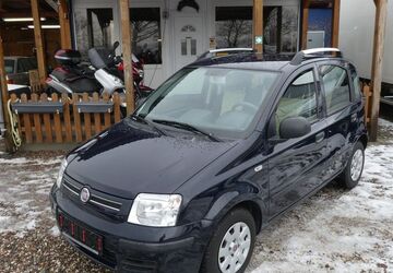 Fiat Panda 104.240 km 3.290 &euro; Dresden 01219