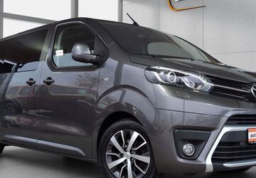 Toyota Proace (Verso) 89.603 km 33.990 &euro; Dresden 01257