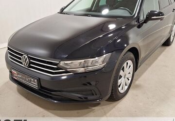 VW Passat Variant 58.400 km 21.269 &euro; Dresden 01157