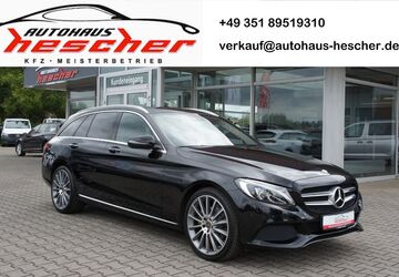 Mercedes-Benz C 200 124.380 km 17.980 &euro; Dresden 01139