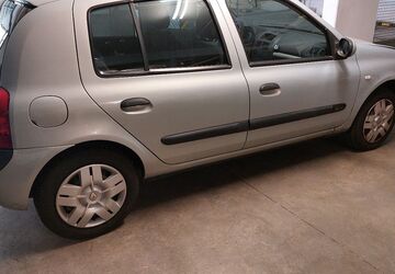 Renault Clio 40.870 km 3.500 &euro; Dippoldiswalde 01744