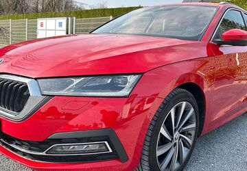 Skoda Octavia 42.000 km 24.000 &euro; Dresden 01259