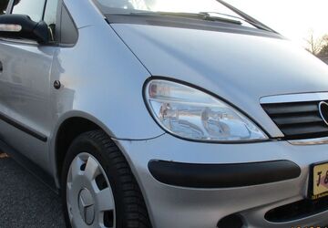 Mercedes-Benz A 160 244.000 km 699 &euro; Dresden 01277