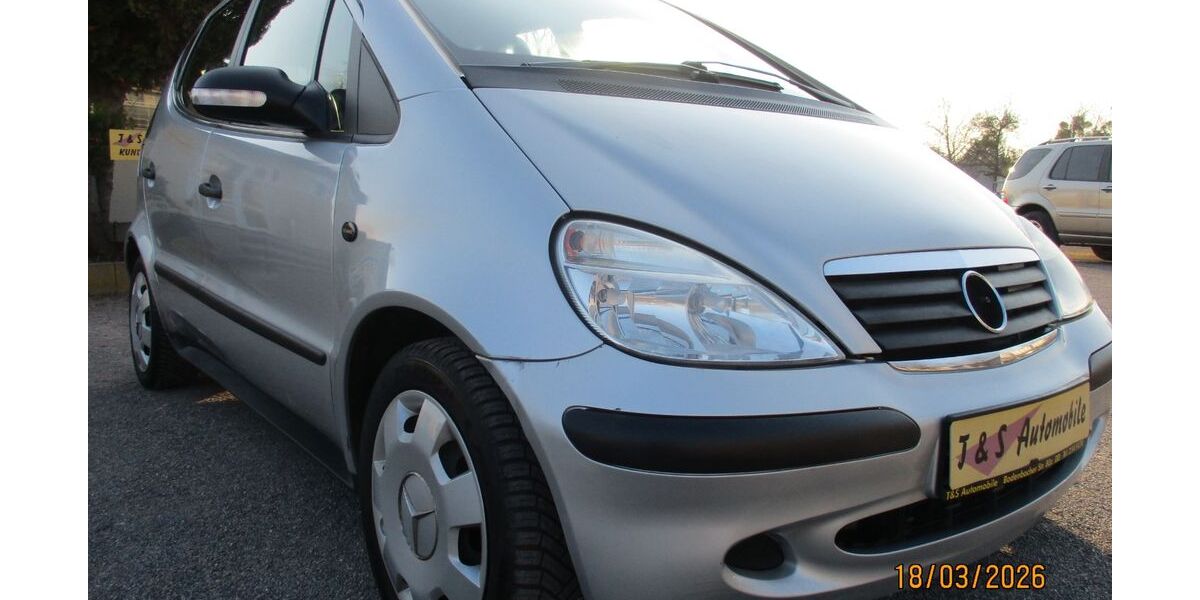 Mercedes-Benz A 160 244.000 km 699 &euro; Dresden 01277