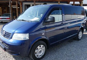 VW T5 Multivan 240.620 km 3.490 &euro; Dresden 01219