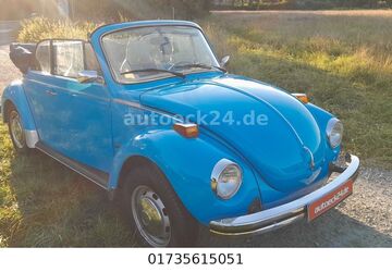 VW Käfer 39.480 km 19.995 &euro; Dresden 01279