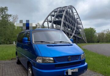 VW T4 Multivan 351.000 km 12.950 &euro; Dresden 01157