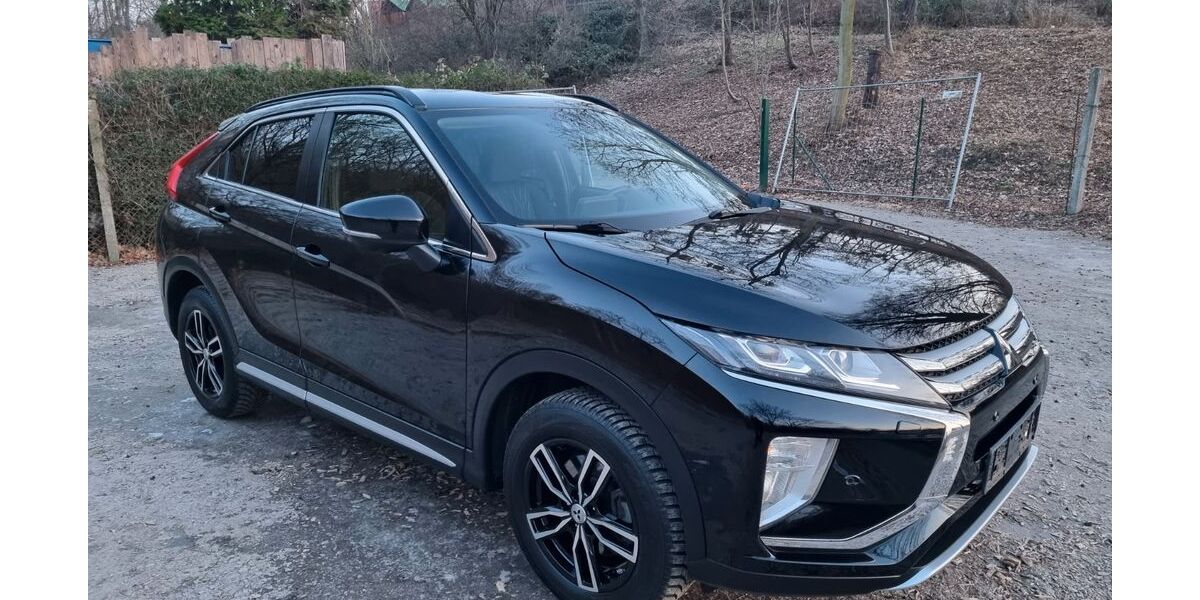 Mitsubishi Eclipse Cross 47.500 km 16.990 &euro; Dresden 01309