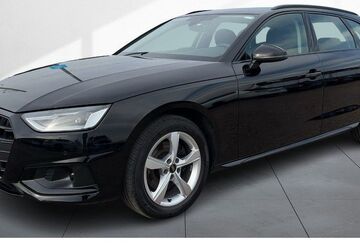 Audi A4 56.115 km 22.980 &euro; Dresden 01169