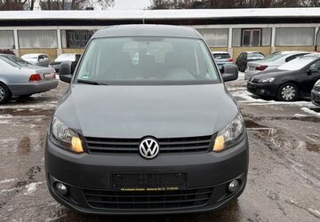 VW Caddy 174.304 km 6.750 &euro; Dresden 01159