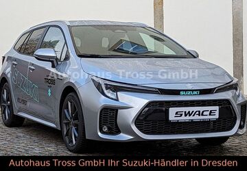 Suzuki Swace 7.500 km 30.290 &euro; Dresden 01069