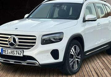 Mercedes-Benz GLB 200 7.900 km 47.190 &euro; Radebeul 01445