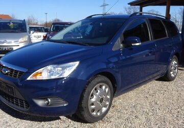 Ford Focus 238.532 km 1.200 &euro; Dresden 01219