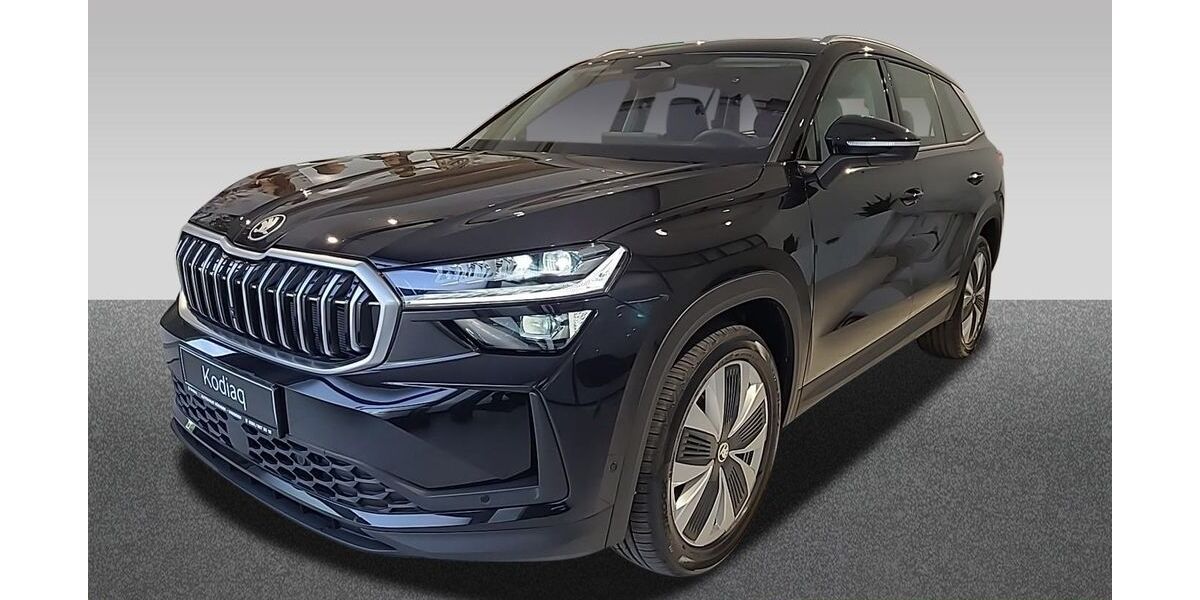Skoda Kodiaq 8.635 km 45.650 &euro; Dresden 01067