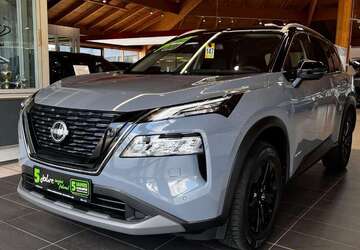 Nissan X-Trail 27.587 km 31.890 &euro; Dresden 01328