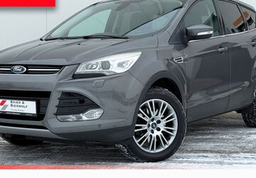 Ford Kuga 144.000 km 9.990 &euro; Coswig 01640