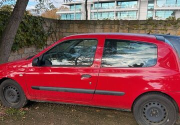 Renault Clio 65.500 km 2.700 &euro; Dresden 01099