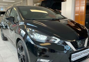 Nissan Micra 28.100 km 14.790 &euro; Dippoldiswalde 01744