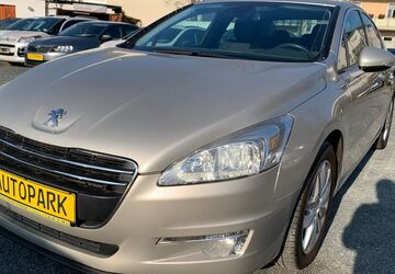 Peugeot 508 160.000 km 6.490 &euro; Heidenau 01809