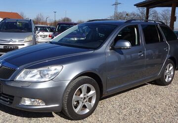 Skoda Octavia 218.221 km 3.500 &euro; Dresden 01219