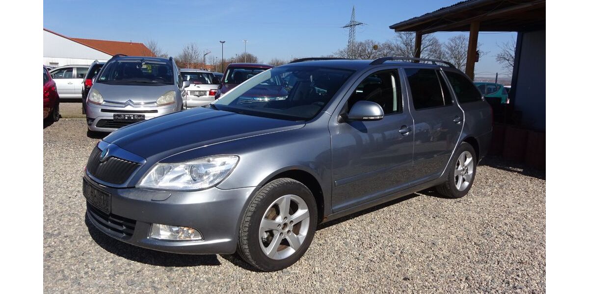 Skoda Octavia 218.221 km 3.500 &euro; Dresden 01219