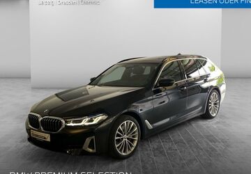 BMW 540 49.783 km 57.606 &euro; Dresden 01219
