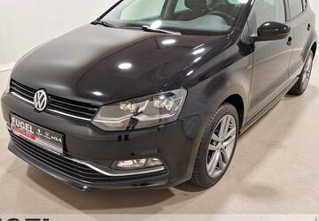 VW Polo 73.000 km 9.495 &euro; Dresden 01157
