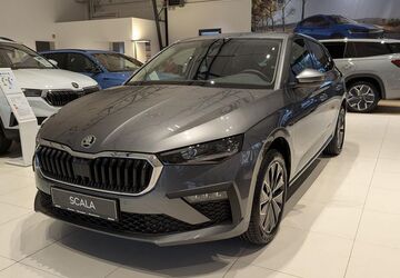 Skoda Scala 9.900 km 25.980 &euro; Dresden 01099