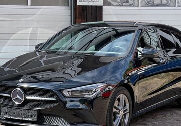 Mercedes-Benz CLA 200 112.000 km 24.000 &euro; Käbschütztal OT Krögis bei Dresden 01665