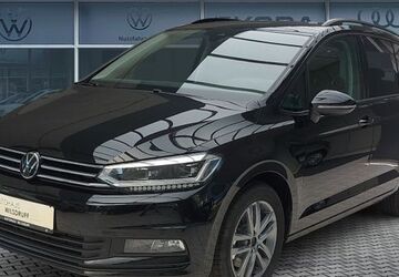 VW Touran 2.500 km 36.790 &euro; Wilsdruff 01723