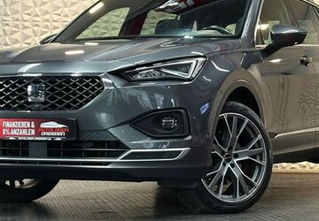 Seat Tarraco 86.544 km 26.999 &euro; Heidenau 01809
