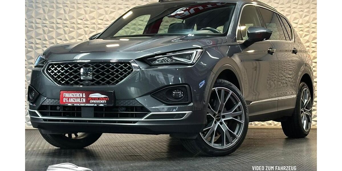 Seat Tarraco 86.544 km 26.999 &euro; Heidenau 01809