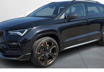 Cupra Ateca 5.000 km 52.500 &euro; Dresden 01067