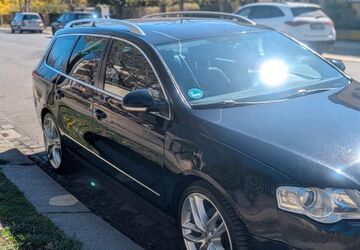VW Passat Variant 306.000 km 4.950 &euro; Dresden 01277